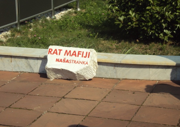 rat mafiji banja luka