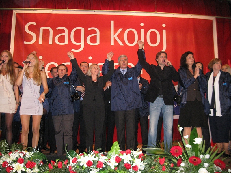 HDZ u Vitezu