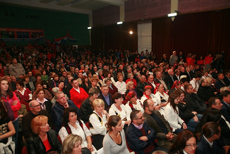 HDZ u Vitezu