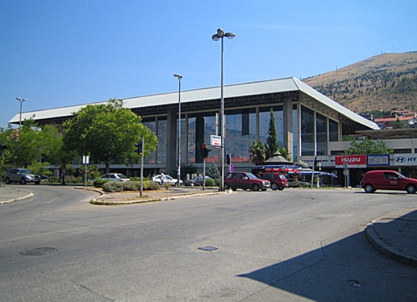 mostar stanica