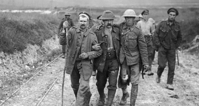Sto godina jednog od najgorih pokolja u historiji: Ništa slično nije viđeno prije, bila je to vatrena oluja