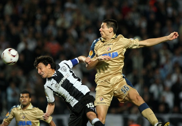 Dinamo-Paok