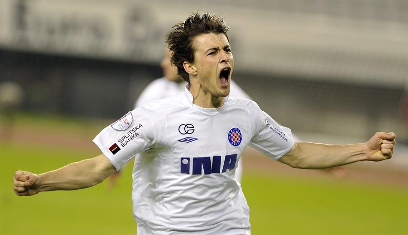 Gol Hajduka