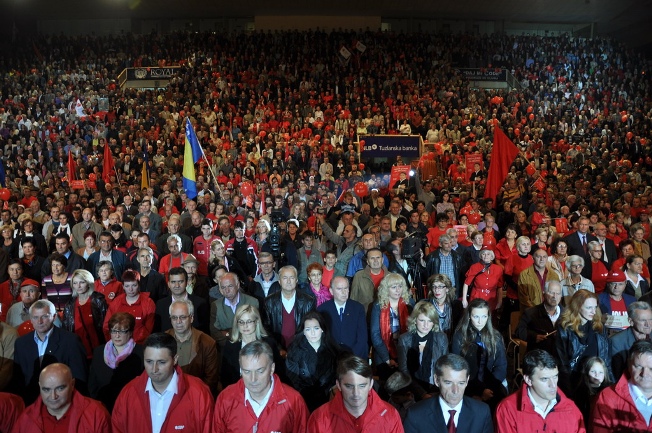 SDP u Tuzli