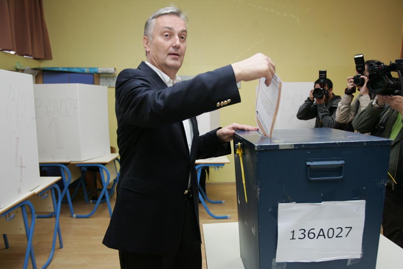 Zlatko Lagumdžija izašao da glasa