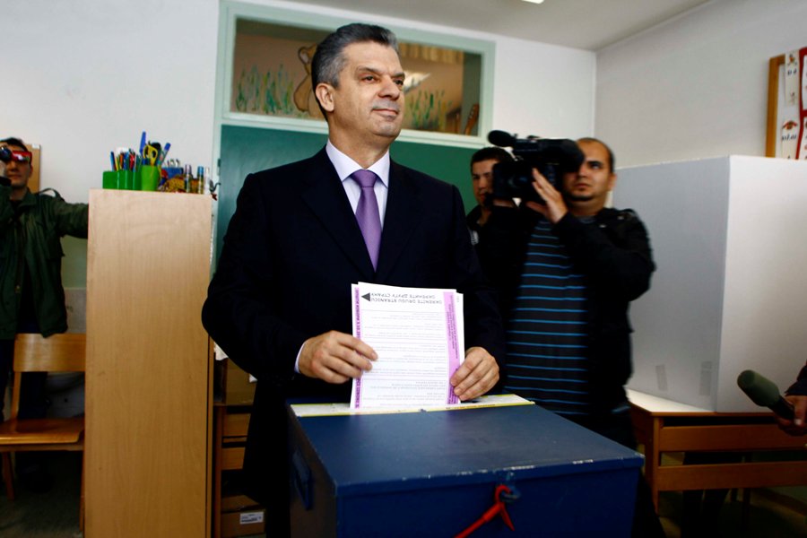 Fahrudin Radončić izašao na izbore