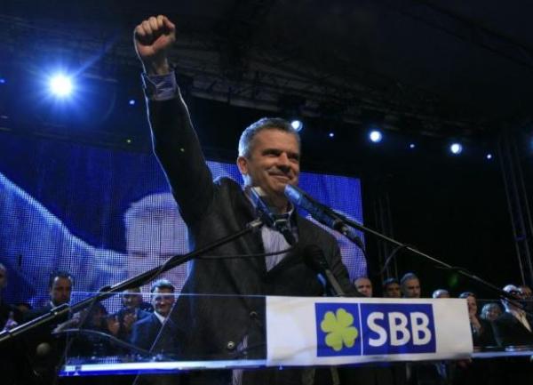 Fahrudin Radončić
