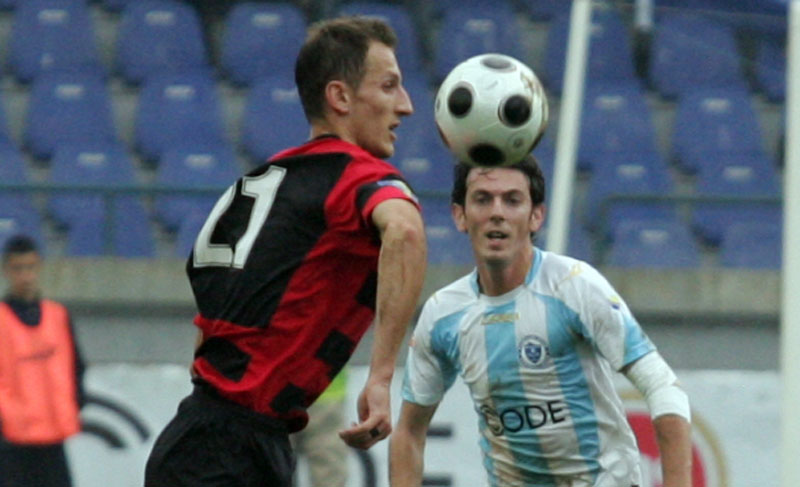 Željo savladao Čelik rezultatom 2:1/ Foto: DEPO