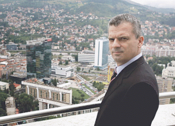 Fahrudin Radončić
