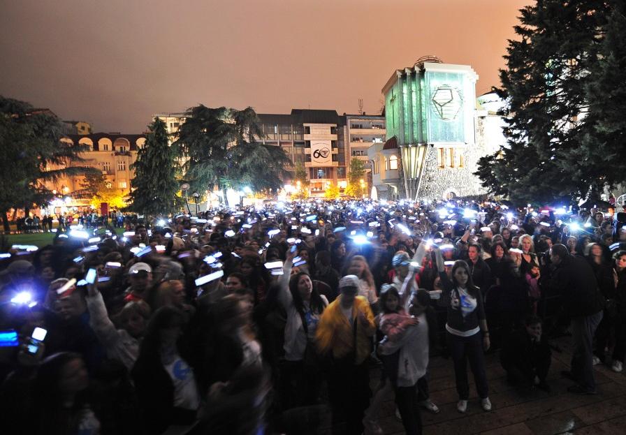 In memoriam Toše Proeski