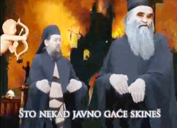 amfilohije nikad izvini