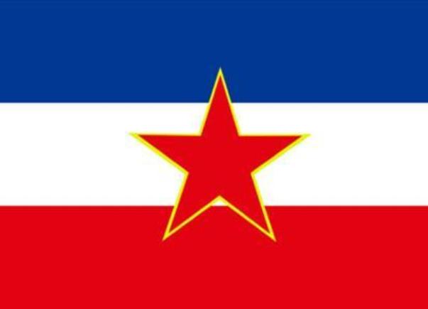 jugoslavija zastava