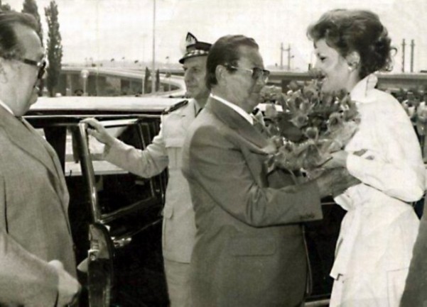 Tito u akciji