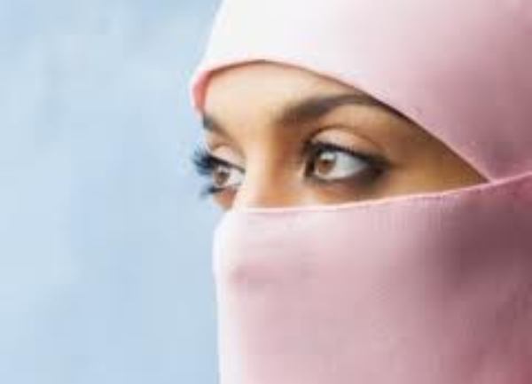 pink hidzab