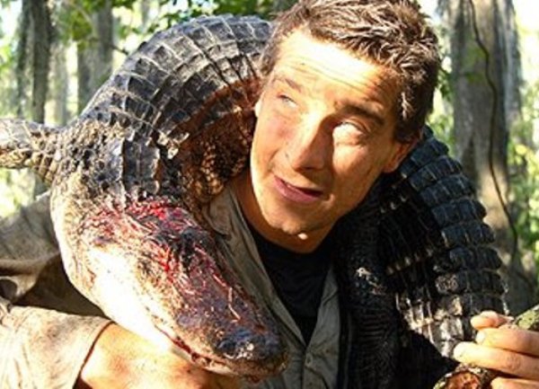 Bear Grylls