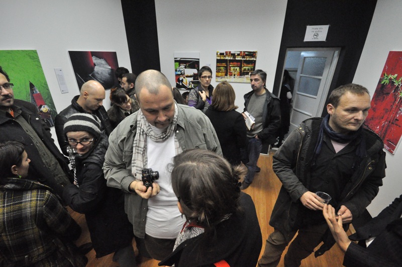 Black box izlozba