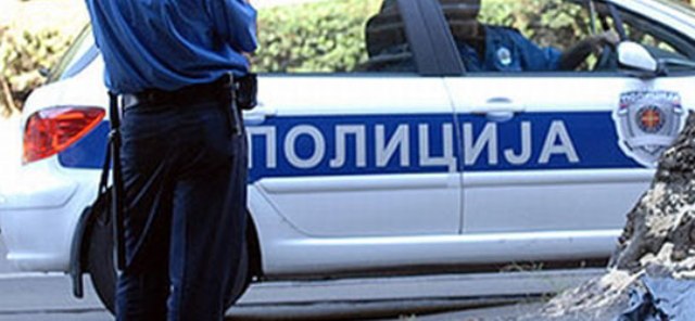 policija Srbije
