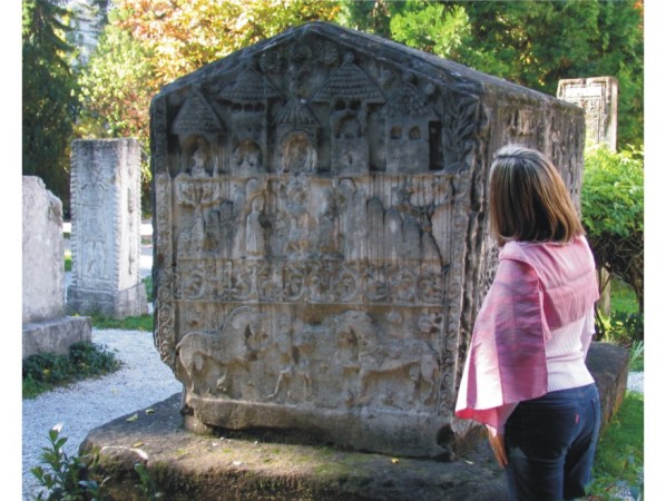 izložba stećci