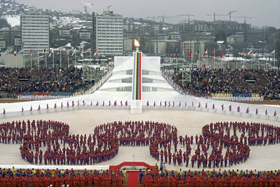 Olimpijada 1984.
