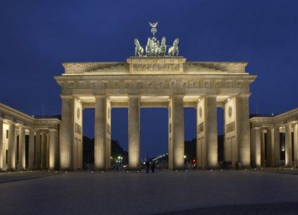 Brandenburška kapija u Berlinu