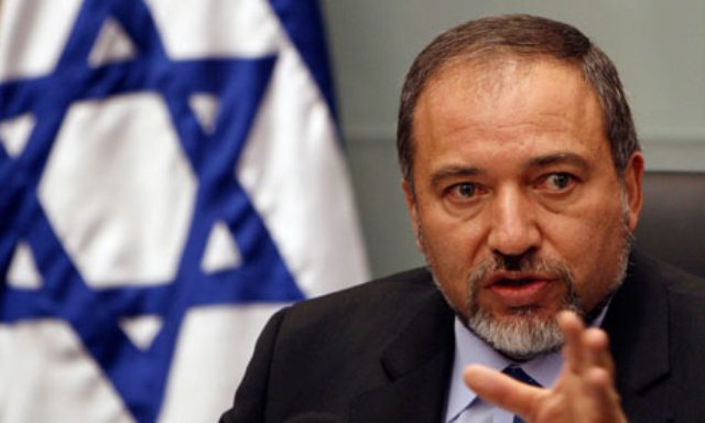 Avigdor Liberman
