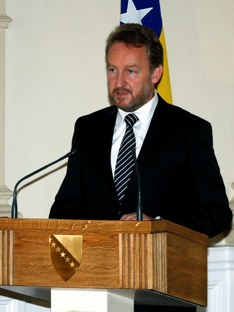 Svečana inauguracija predsjedništvo BiH