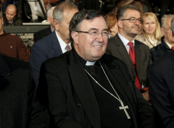 Kardinal Vinko Puljić-naša
