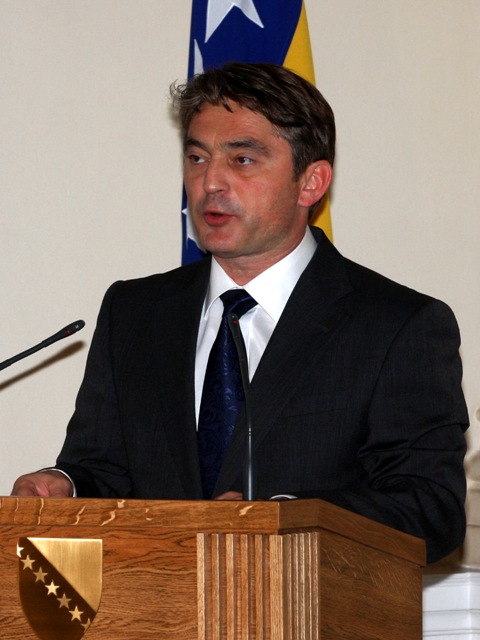 Svečana inauguracija predsjedništvo BiH