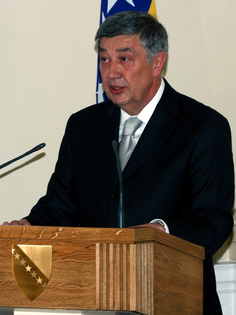 Svečana inauguracija predsjedništvo BiH