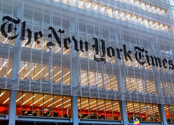 the new york times