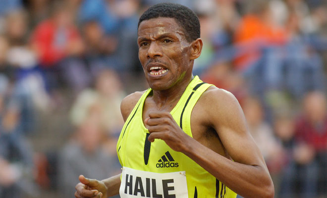 Haile Gebreselasije