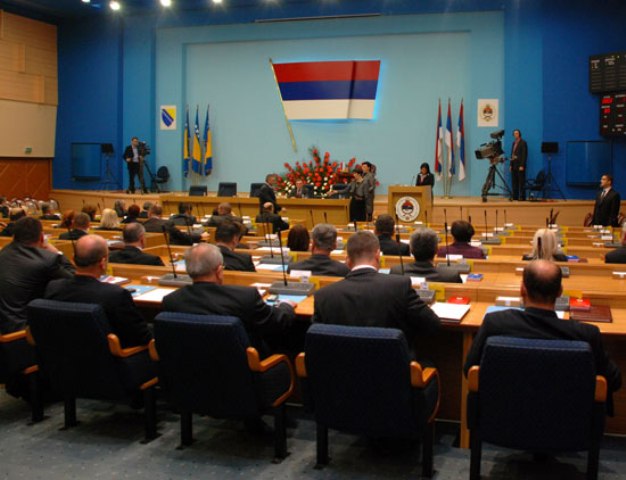 Konstitutivna skupština NS RS
