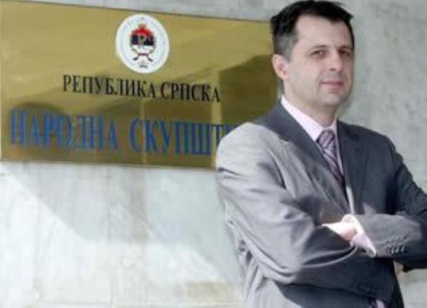 Igor Radojičić NSRS