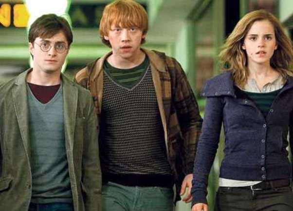 harry potter