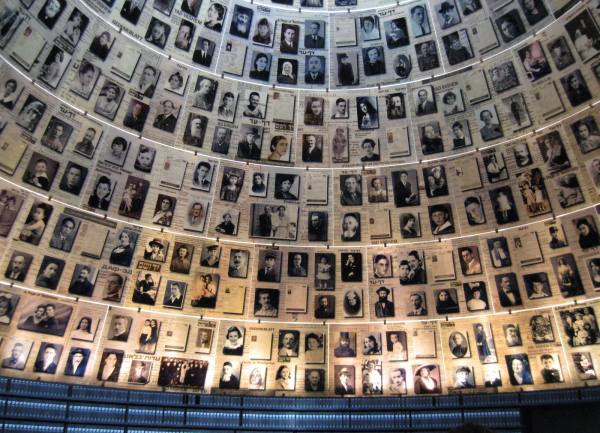 Jad Vašem - memorijal žrtvama holokausta 