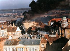 Feljton B.Glavaš - Osijek