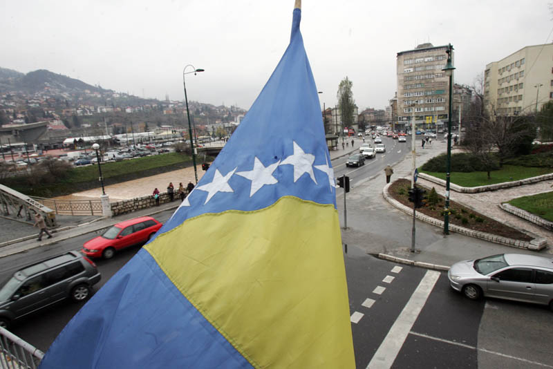 Zastava BiH