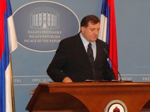 Milorad Dodik predsjednik RS