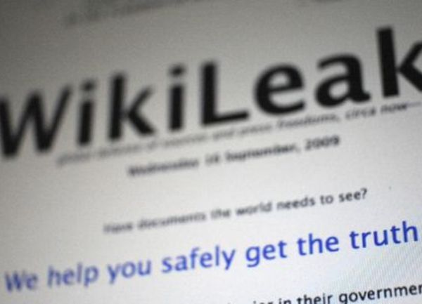 wikileaks naslovna