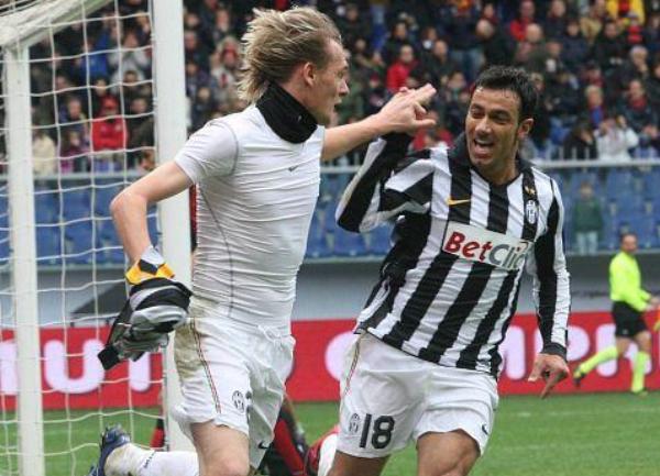 Miloš Krasić u Juventusu