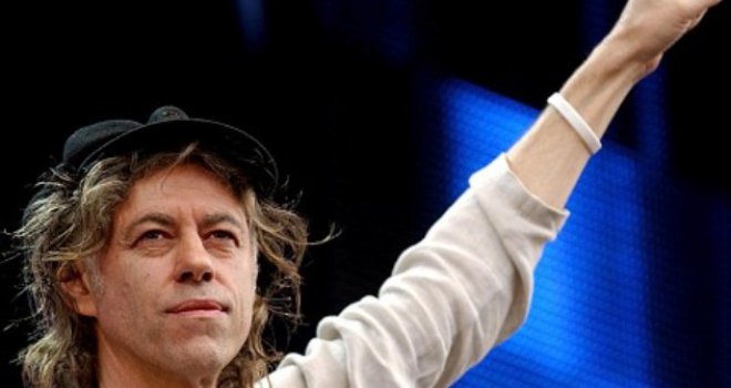 Irski muzičar Bob Geldof želi udomiti četiri porodice izbjeglica