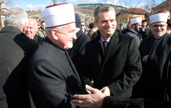 Radončić i Reis