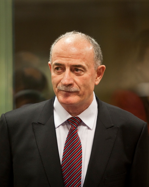 Veselin Šljivančanin / foto: ICTY
