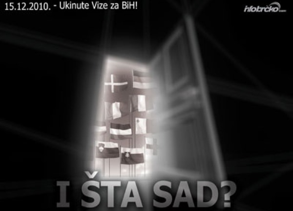plakat Brčko