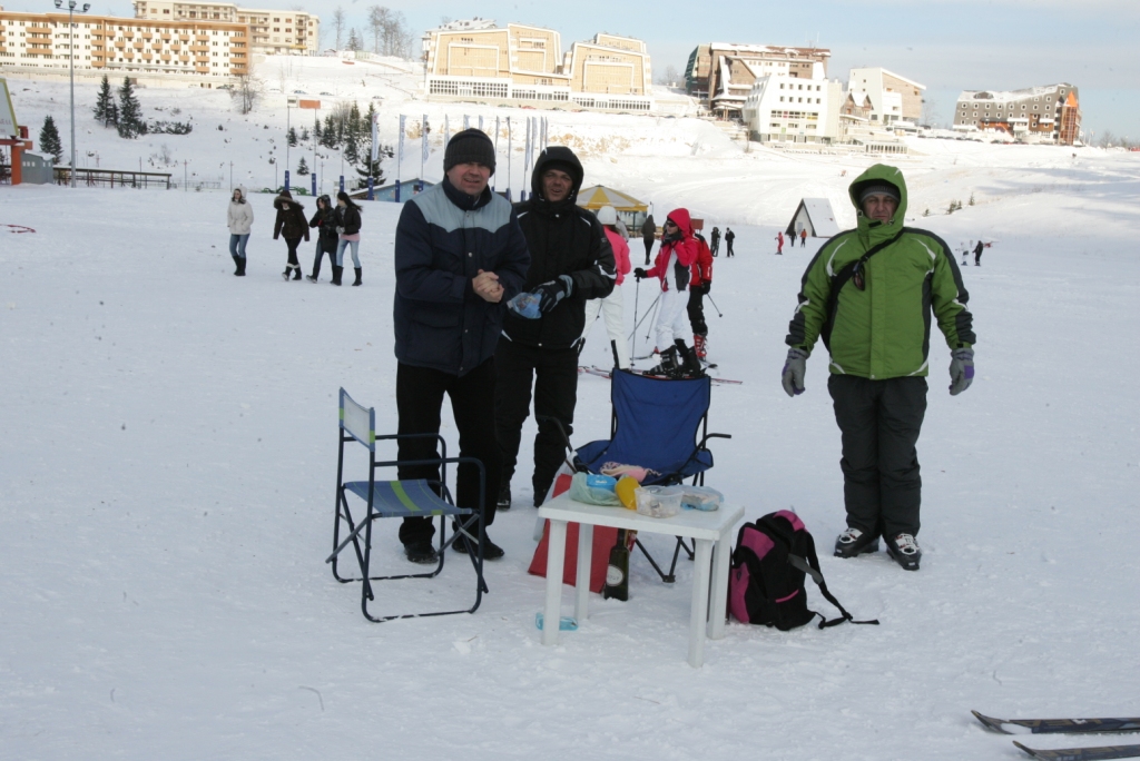 Otvaranje zimske turističke sezone 2010./2011. - Bjelašnica