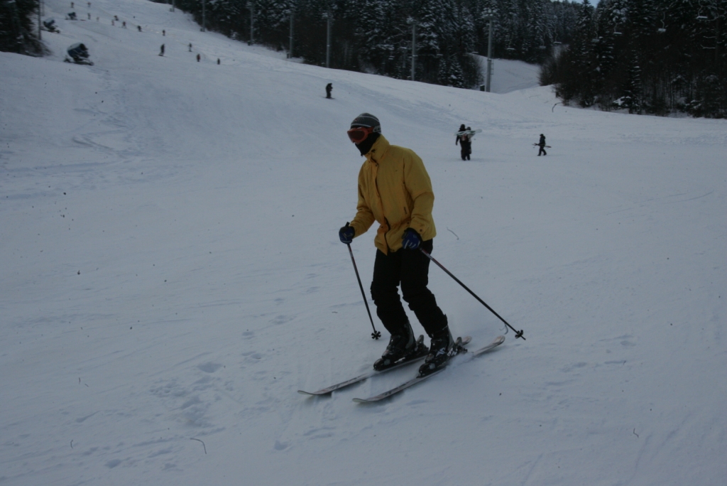 Otvaranje zimske turističke sezone 2010./2011. - Bjelašnica