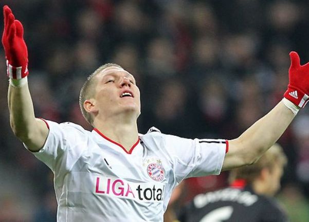 bastian schweinsteiger
