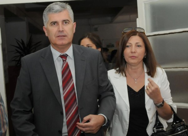 dragan i bernardica covic