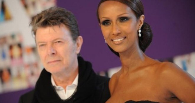 David Bowie supruzi Iman, sinu i kćeri ostavio bogatstvo od 135 miliona funti