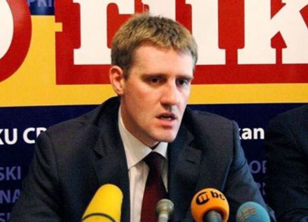 Igor Lukšić